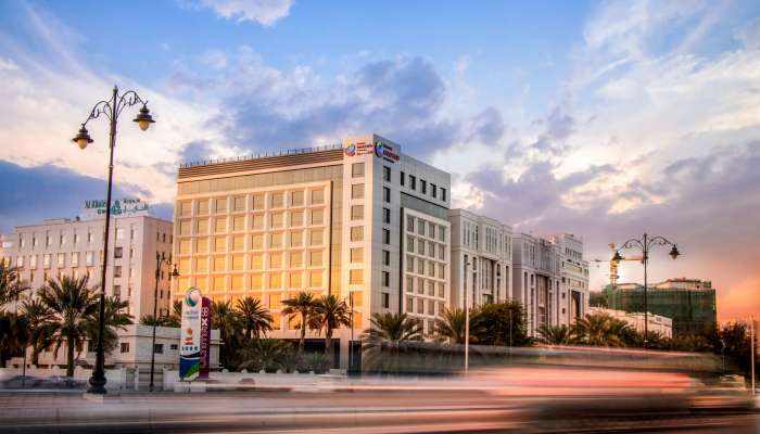 muscat jobs hotel qaboos khaleel