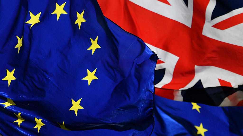 EU britain provisional brexit trade