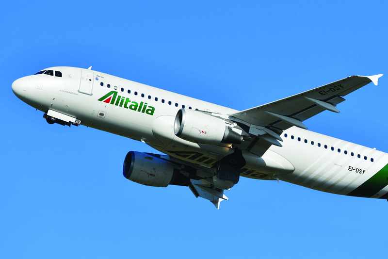 EU italy alitalia successor airline