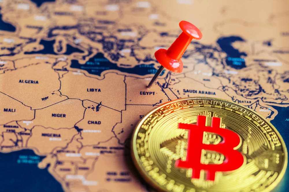 egypt crypto currency unstable status