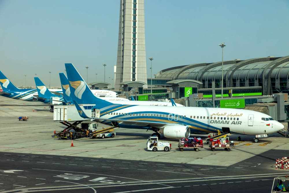 oman flights resumes pakistani cities