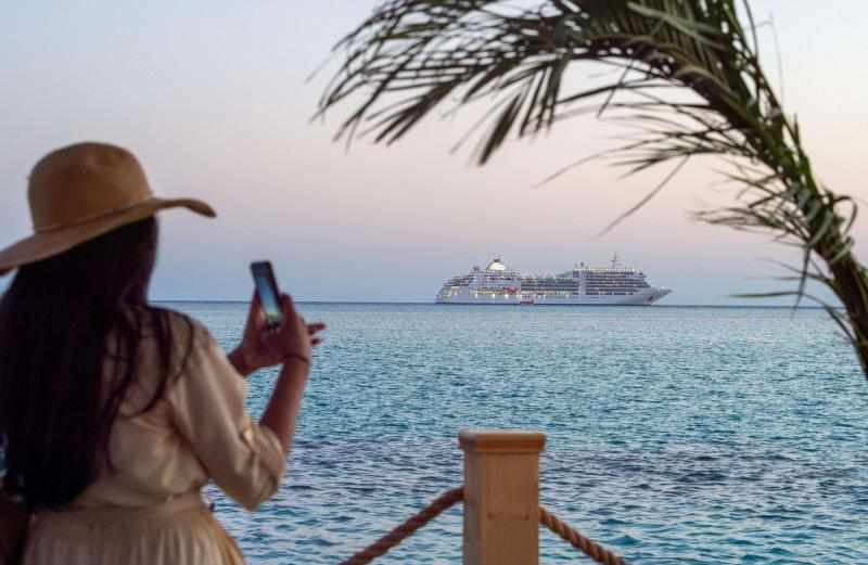 saudi-arabia tourism cruise ship pandemic