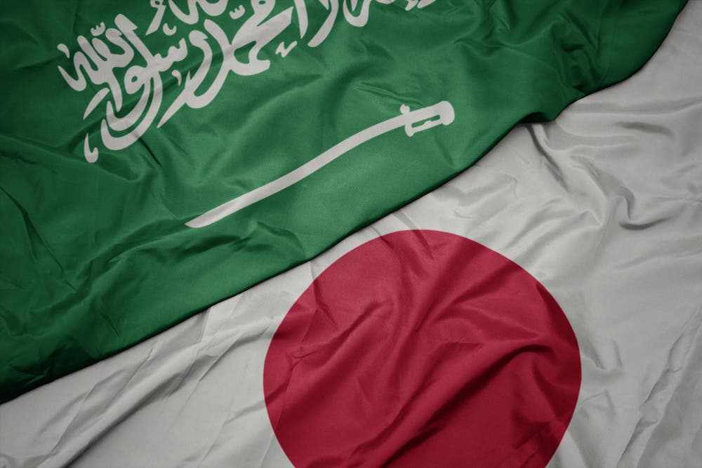 saudi-arabia energy japan bilateral ties