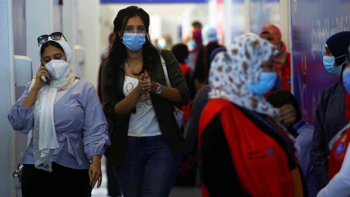 UK egypt bahrain hotel quarantine