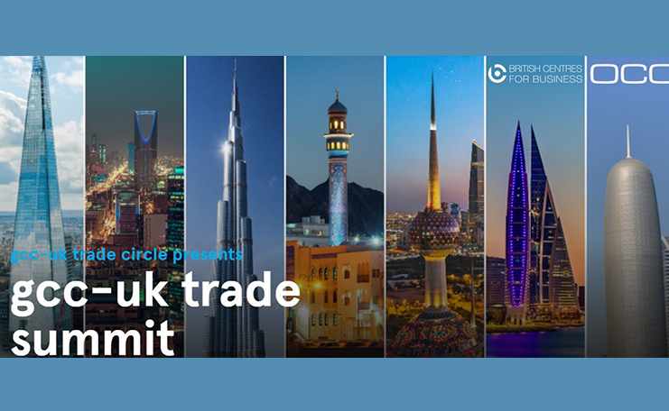 UK gcc trade summit investment