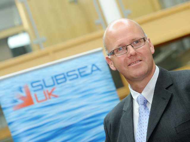 UK subsea energy debate transition