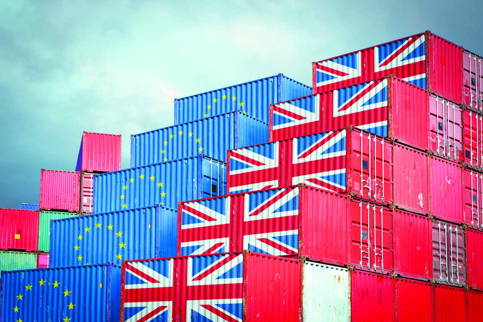 UK trade flagship national events