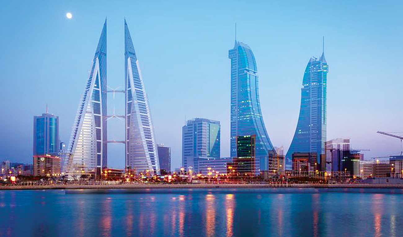 US bahrain commercial zone promote