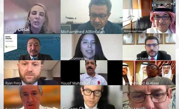 US bahrain virtual forum aviation