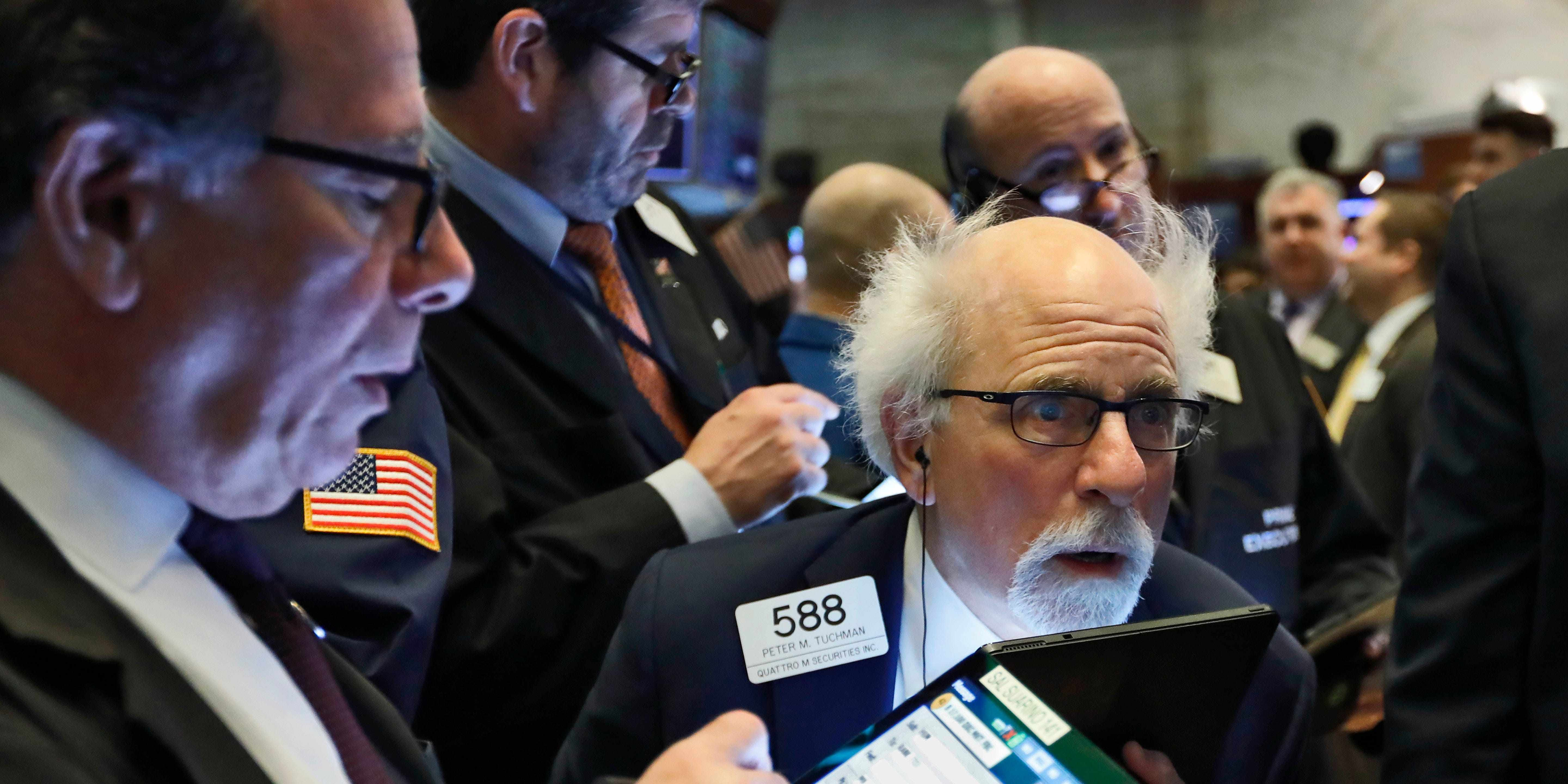 US claims jobless stocks straight