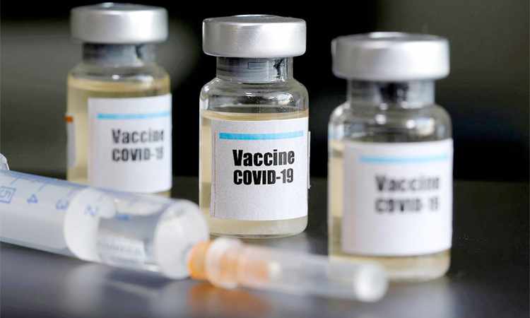US covid vaccine hope crisis