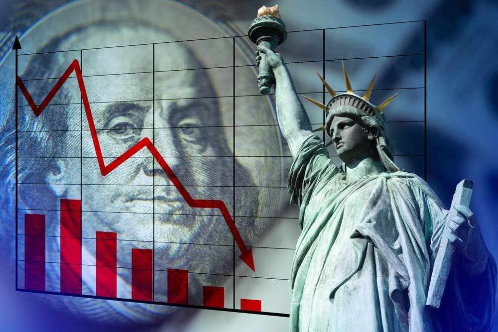 US dollar investors plummets pair