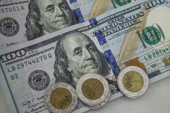 US egypt dollar exchange pound