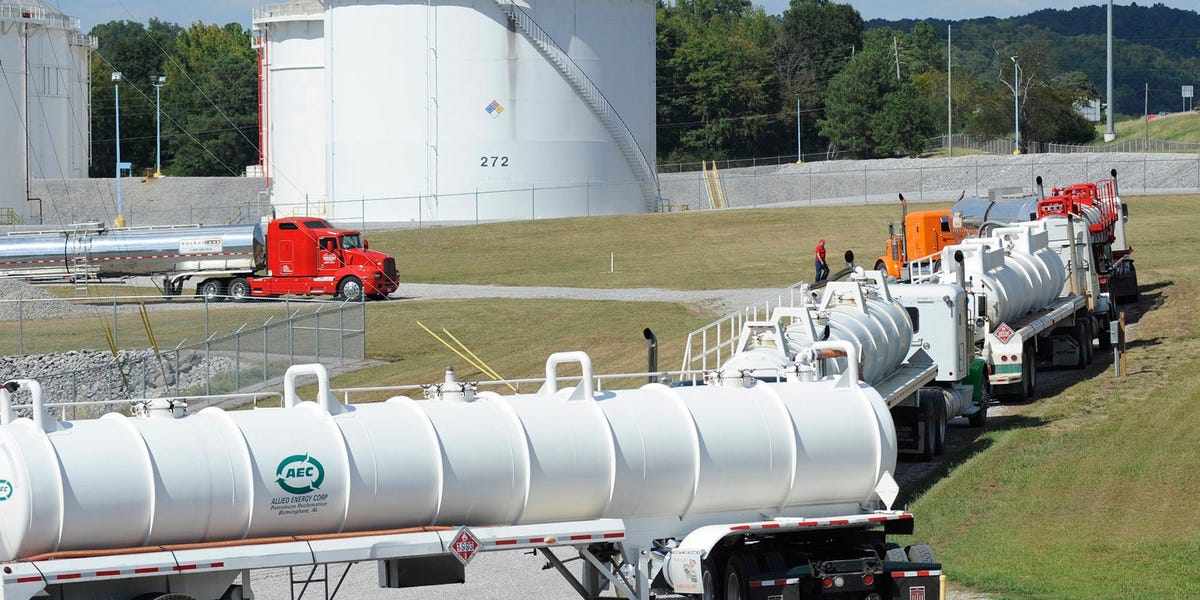 US fuel gas pipeline cyberattack