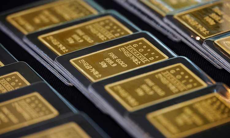 US gold stimulus cheer financial