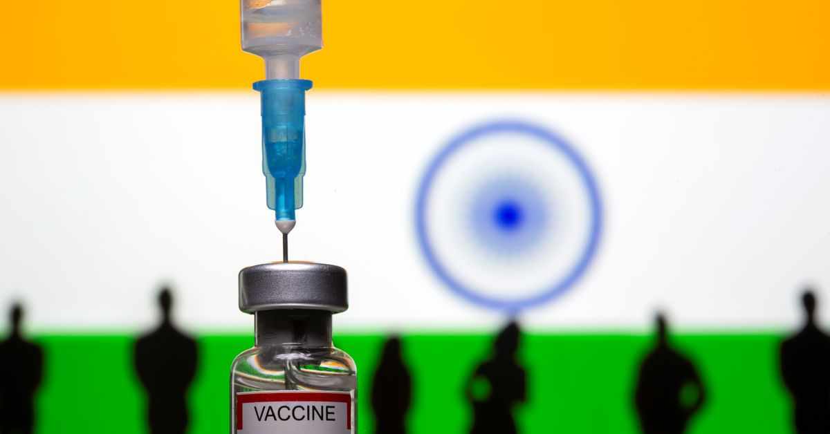US india vaccine covid exports