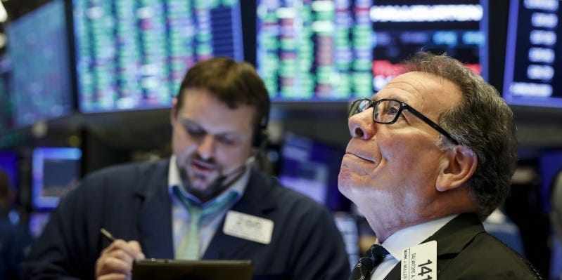 US investors earnings stocks corporate