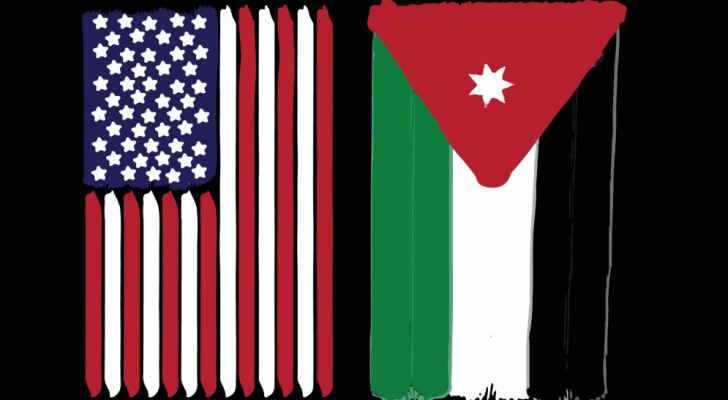 US, jordan, partnership, trade, ties, 