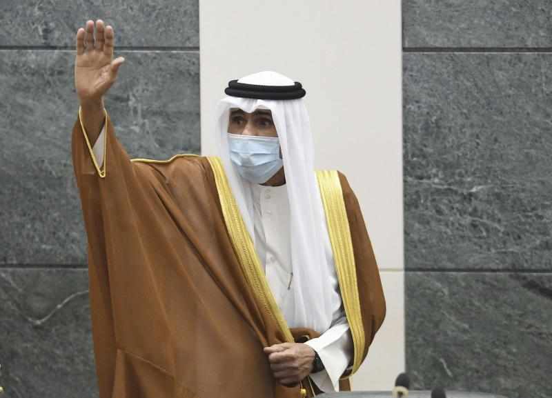 US kuwait cabinet travels approval