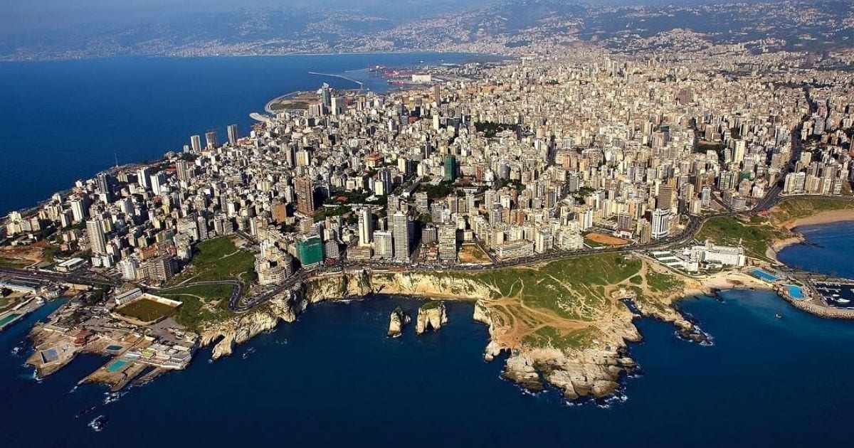 US lebanon hotel tourists bookings