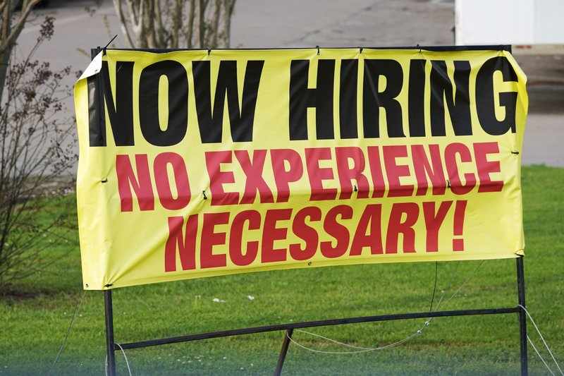 US march employers jobs hiring
