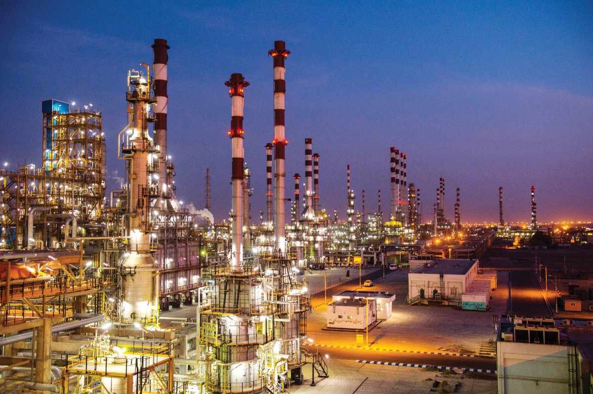 US oil sanctions iran output