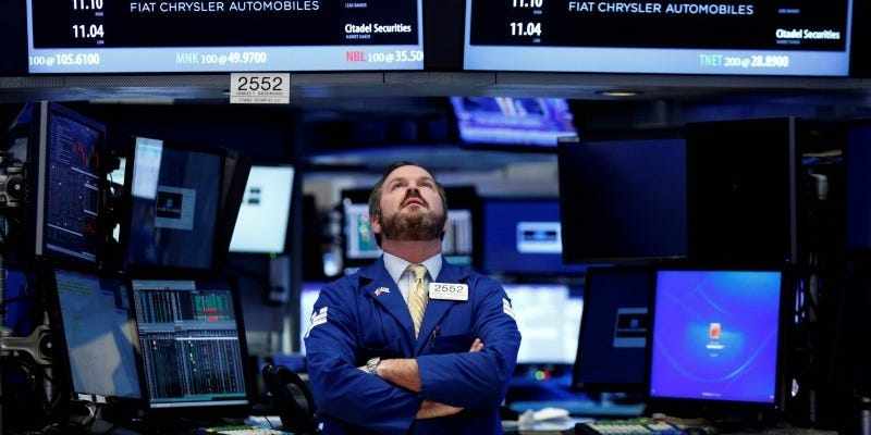 US stocks capitol investors fallout