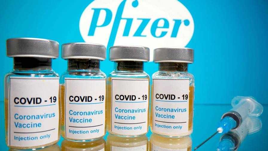 US vaccine pfizer experts country