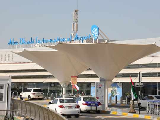 abu, airport, dhabi, cent, compared, 