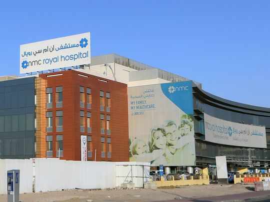 abu-dhabi creditors nmc hospital operator