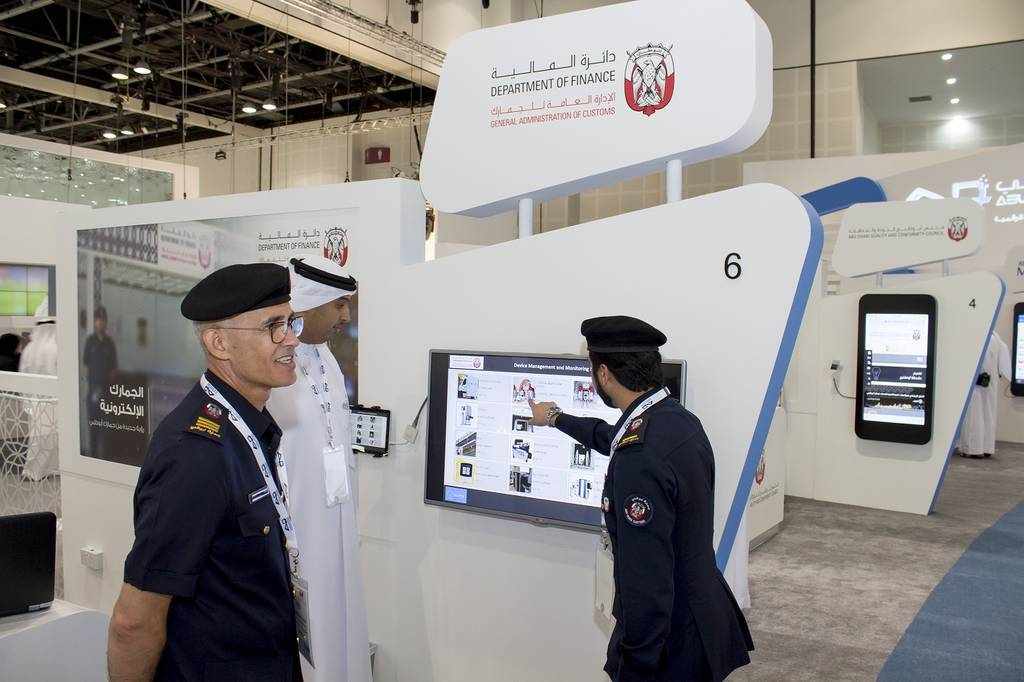 abu-dhabi customs package incentives economic