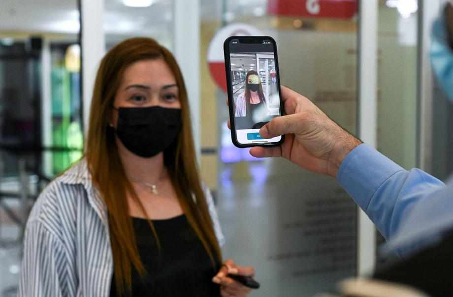 abu-dhabi ede covid scanners infections