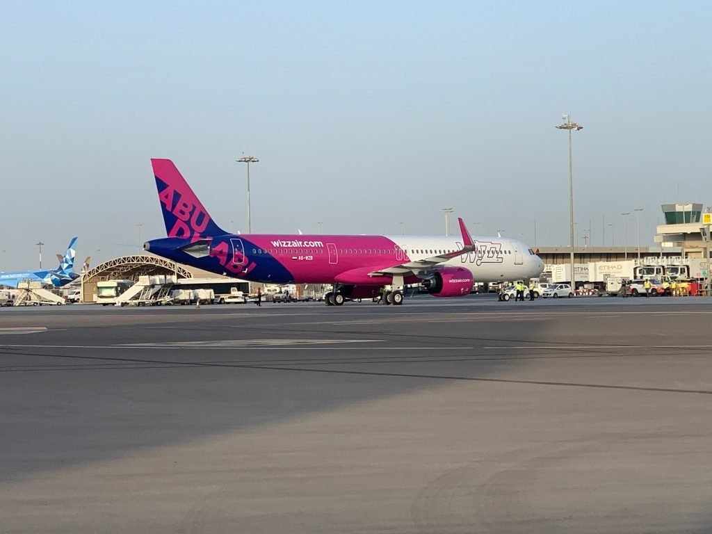 abu-dhabi egypt flights wizz destination