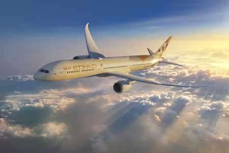 abu-dhabi etihad flights airways beijing