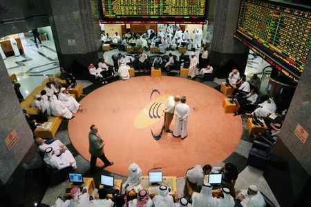 abu-dhabi gulf mideast stocks markets