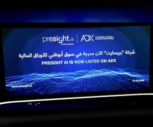 trading,adx,debut,presight,abu