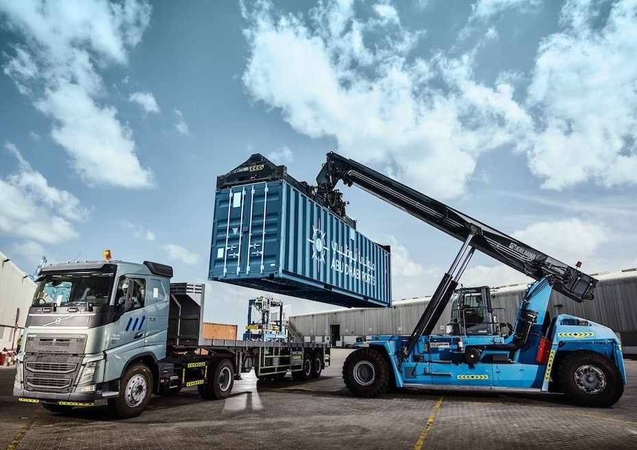 abu-dhabi logistics ports micco operations
