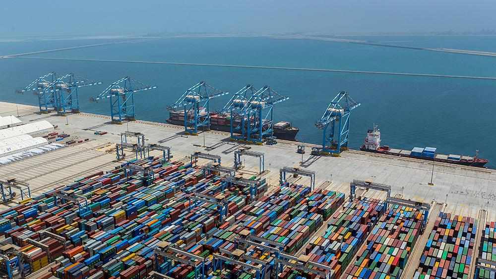 abu dhabi maritime sector strategy shifts