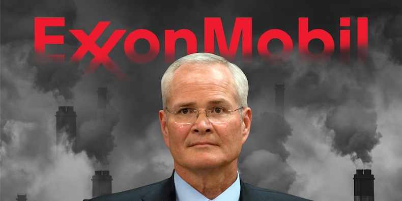 activist investor exxon board stake