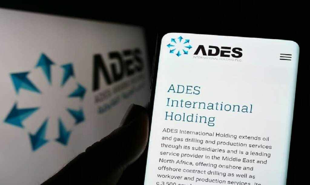 ades holding,contract,works,egypt