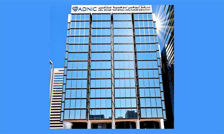 adnic profit reports results insurance