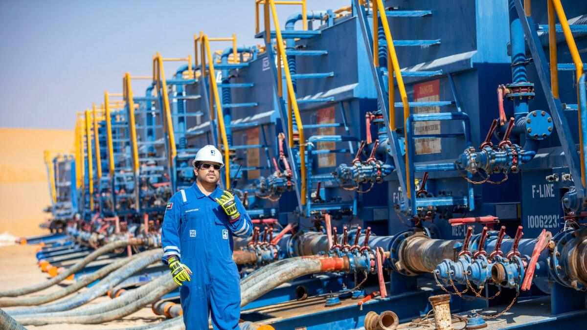 adnoc, drilling, energy, unconventional, contract, 