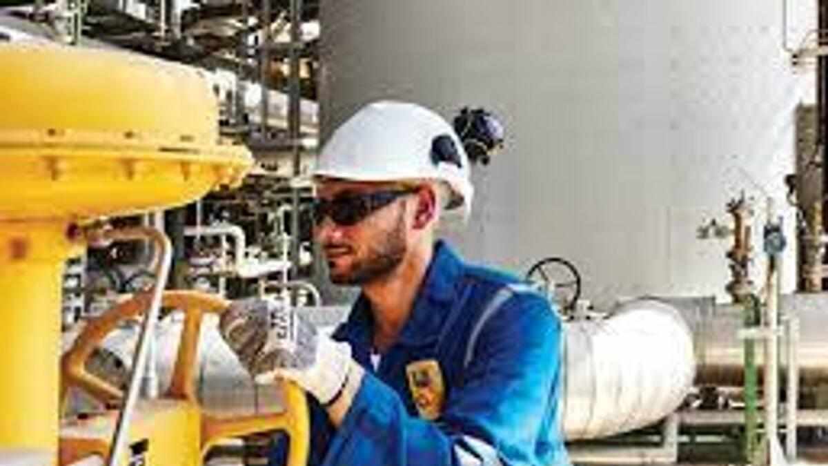 gas,adnoc,adx,operations,listing