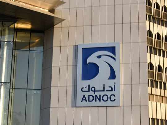 gas,adnoc,revenue,maintained,challenges