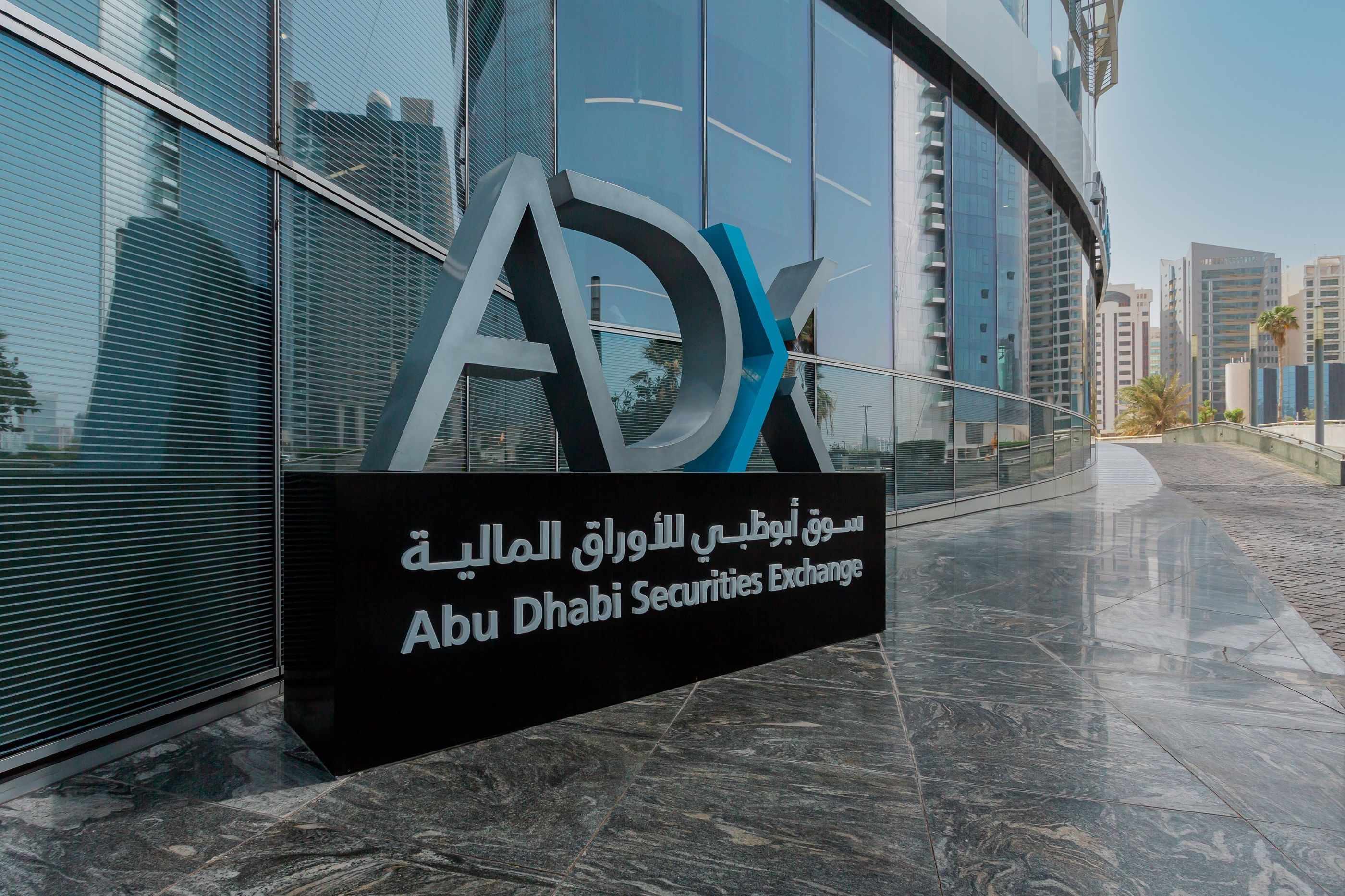 adnoc,shares,adx,worth,transactions