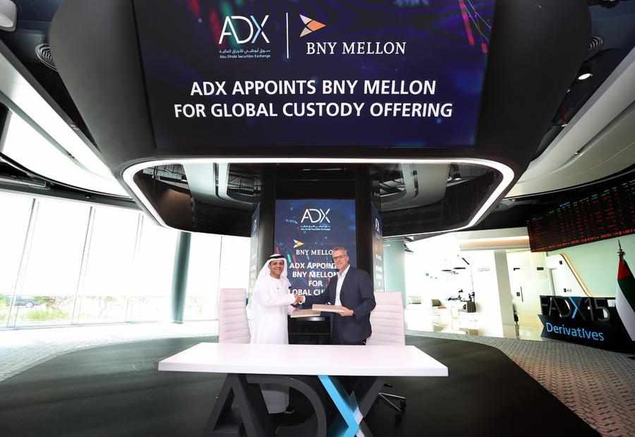 global,adx,offering,bny,mellon