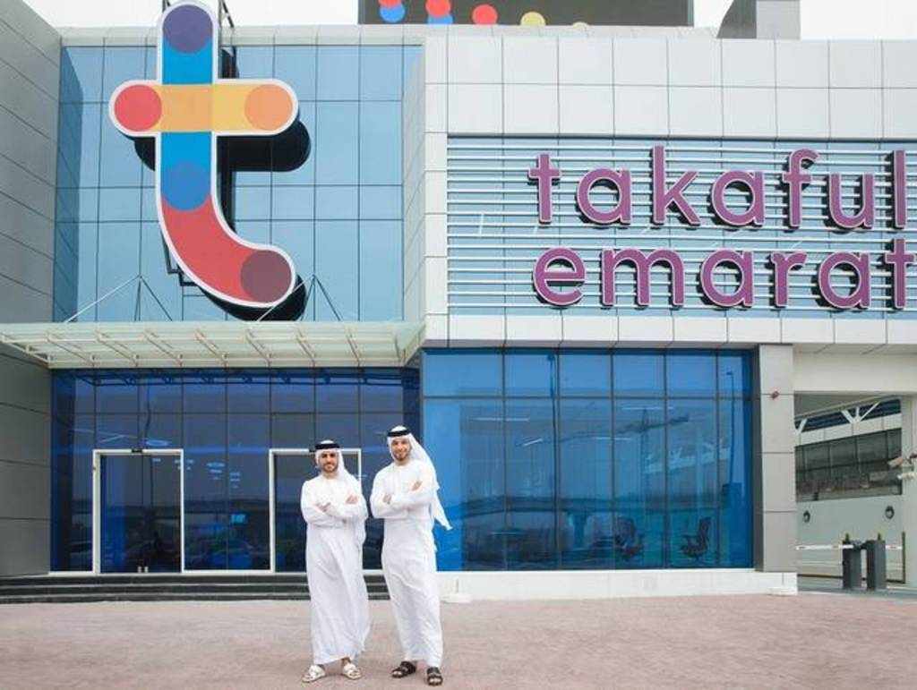 losses takaful emarat company share