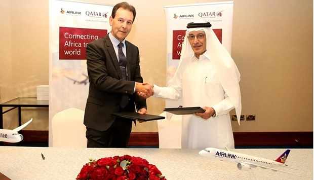qatar,agreement,airways,africa,southern
