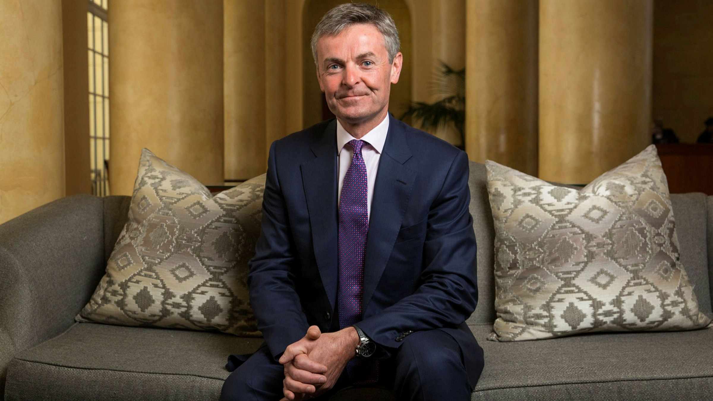 africa tullow chief targets assets
