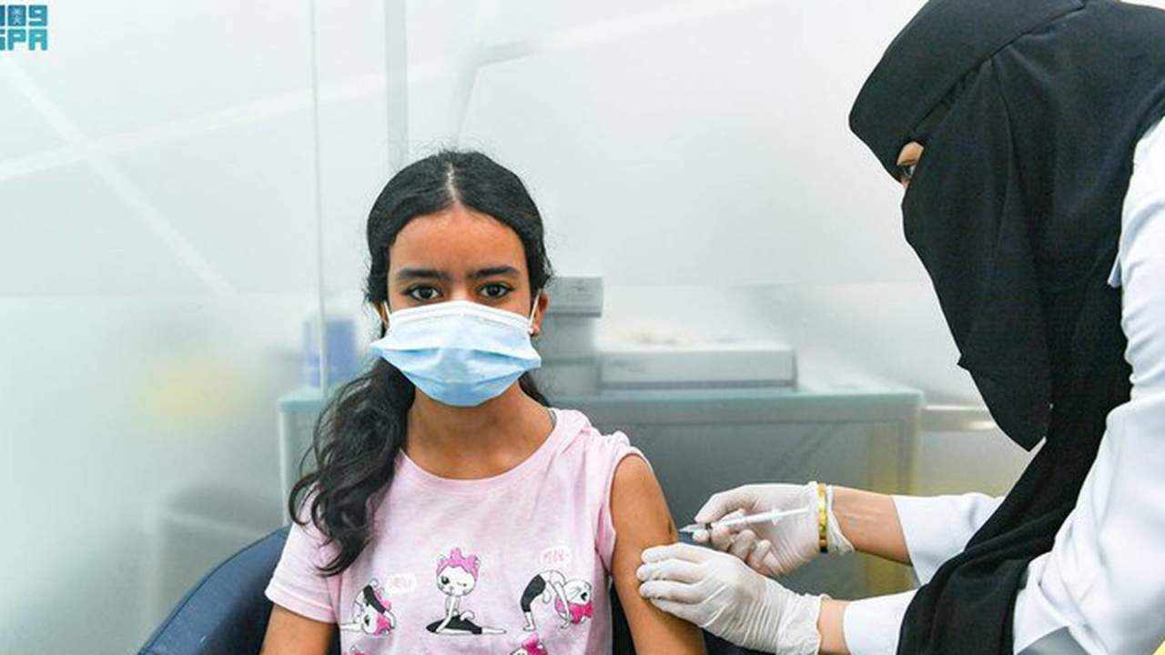 bahrain,Bahrain,covid,children,vaccination
